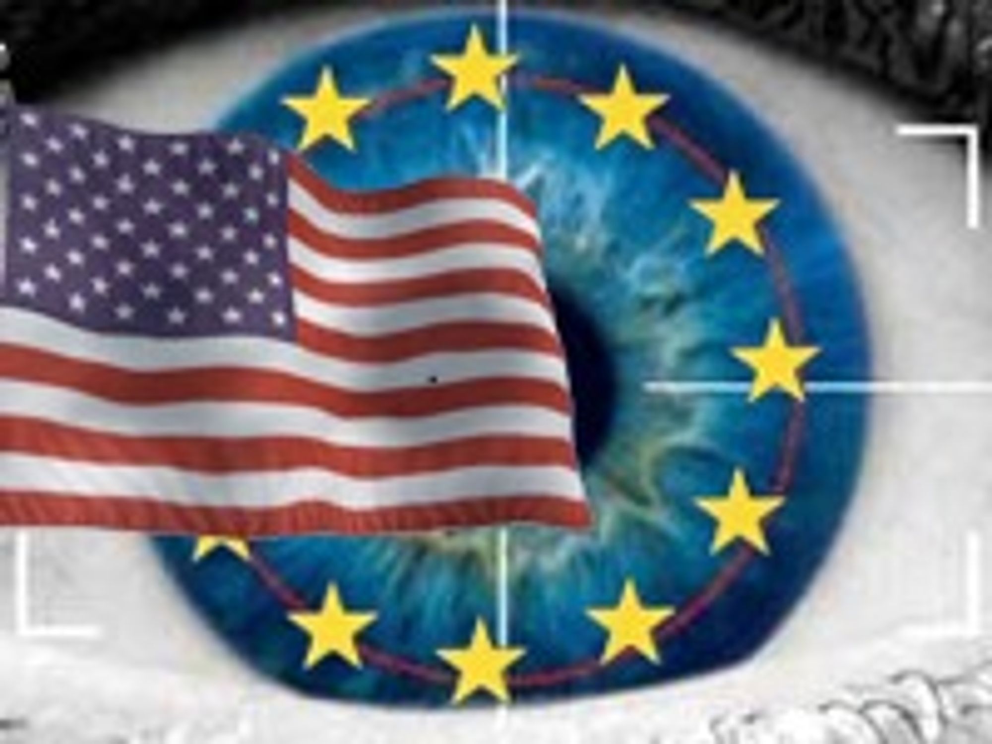EU vil ha strengere kontroll med amerikansk overvåking