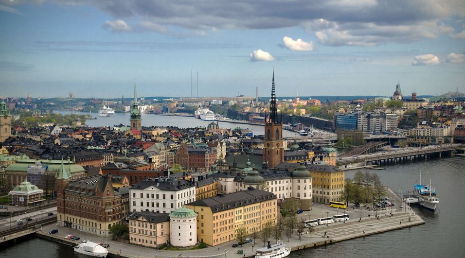 Stockholm by er allerede en av verdens mest avanserte, målt i bruk av IT. Dette er et godt utgangspunkt når byen tar mål av seg til å bli &quot;verdens smarteste by&quot;.