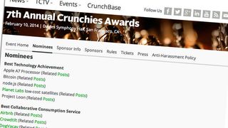 Her er Crunchies-vinnerne