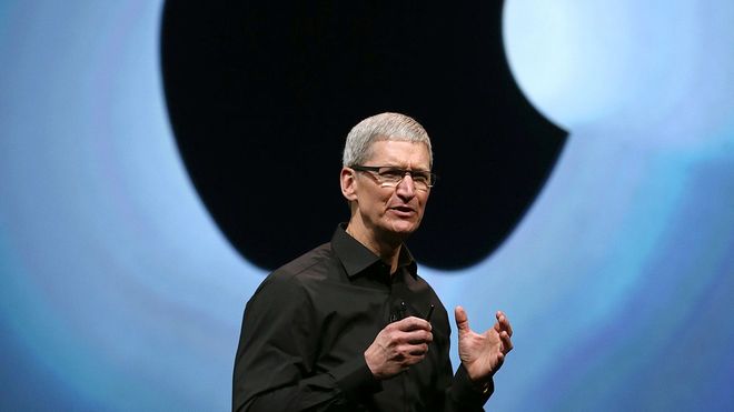 Tim Cook erklærer at pc-ens tid er over