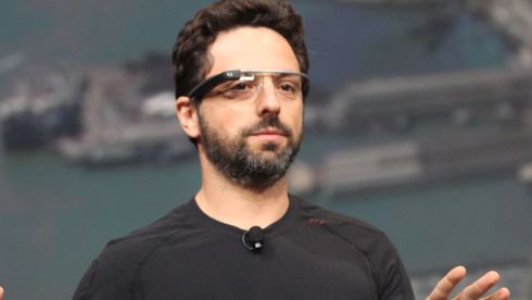 – Det spøker for Google Glass