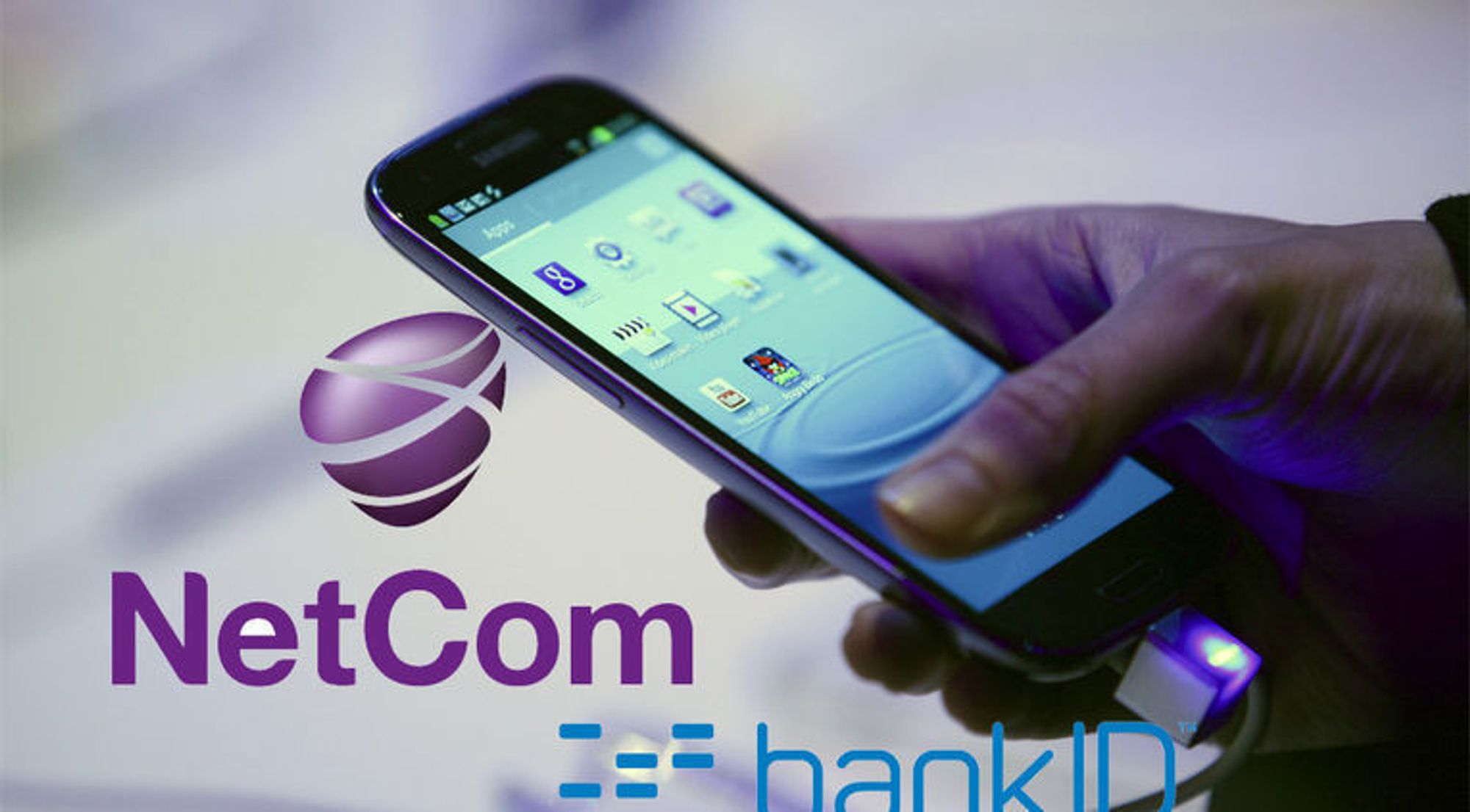 Endelig Mobil Bankid Fra Netcom Digi No