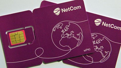 Netcom bytter navn til Telia