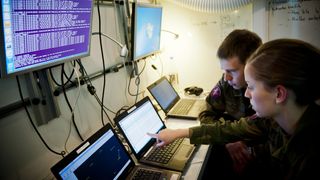 Bekymret over kutt i Cyberforsvaret