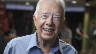 Jimmy Carter nekter å bruke epost