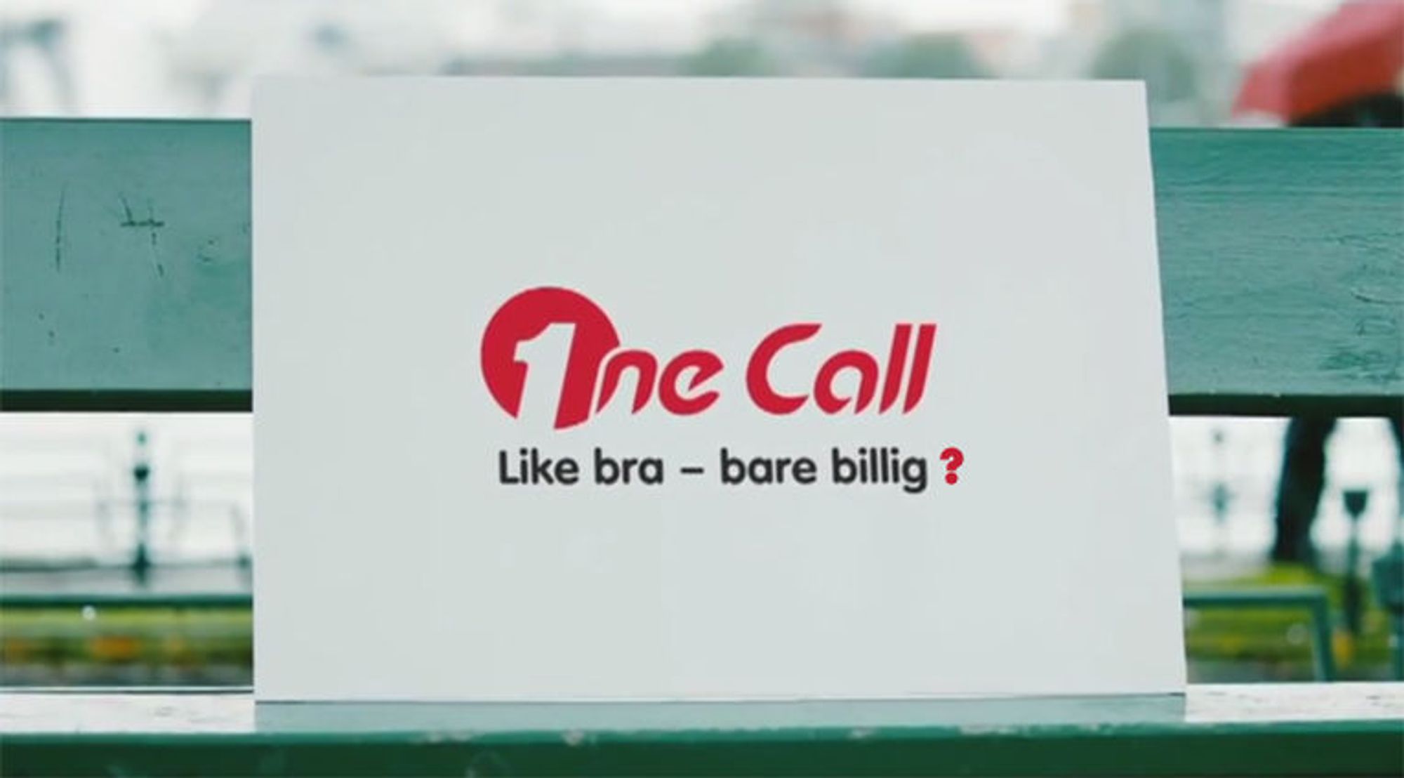 One Call Ma Opplyse Om 3g I Slagord Digi No