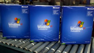 Microsoft lagde WannaCry-patchen for Windows XP allerede i februar