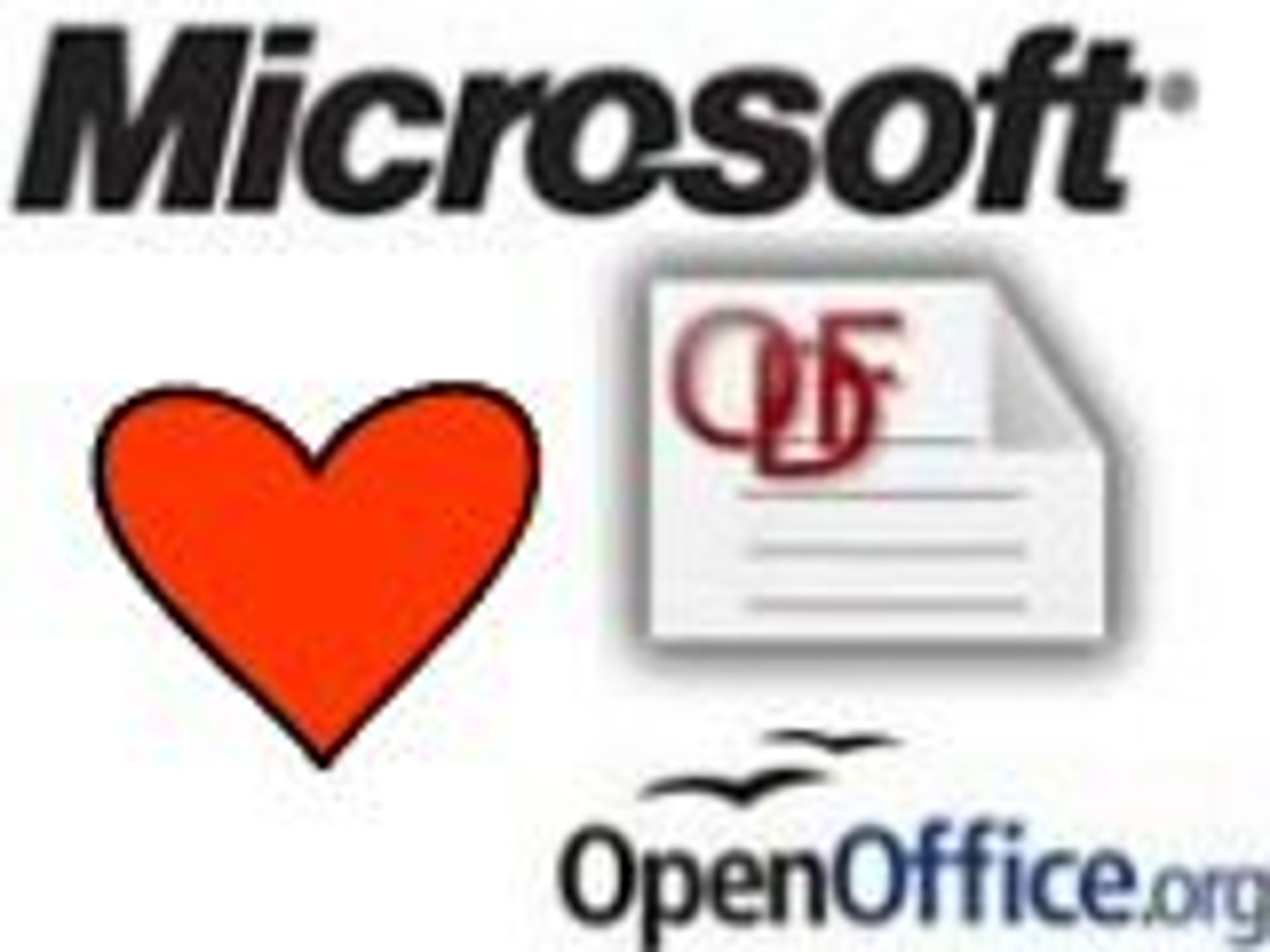 Word utvides med OpenOffice-format