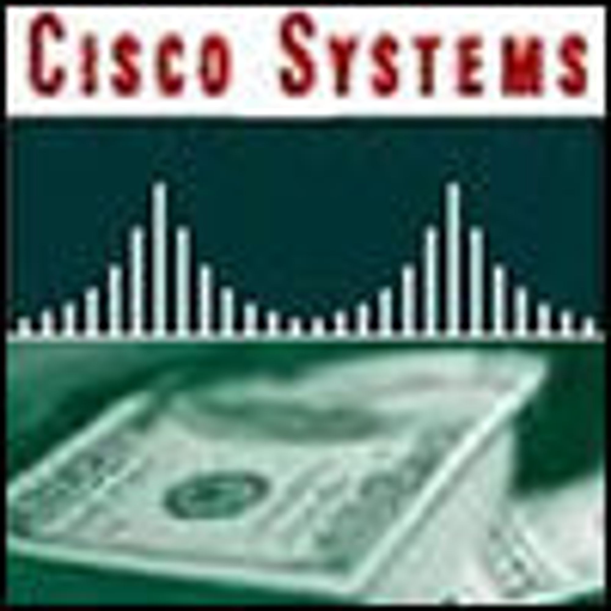 Cisco selger mer og tjener enda bedre