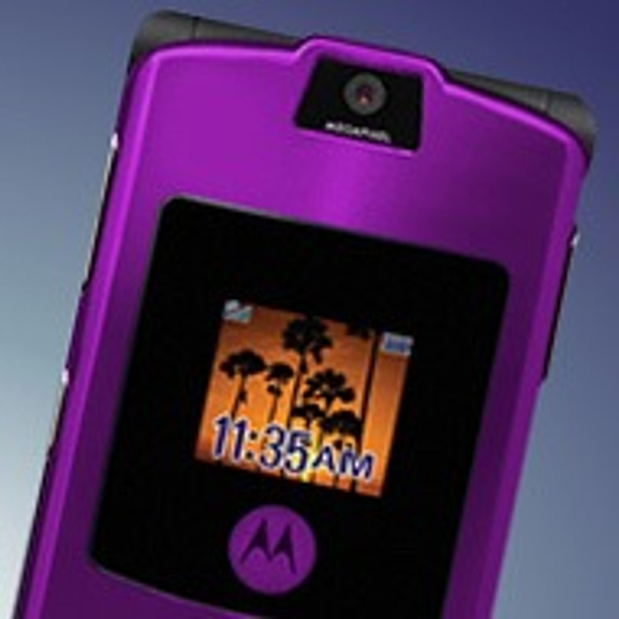 Rykte om Ericsson-kjøp av Motorola