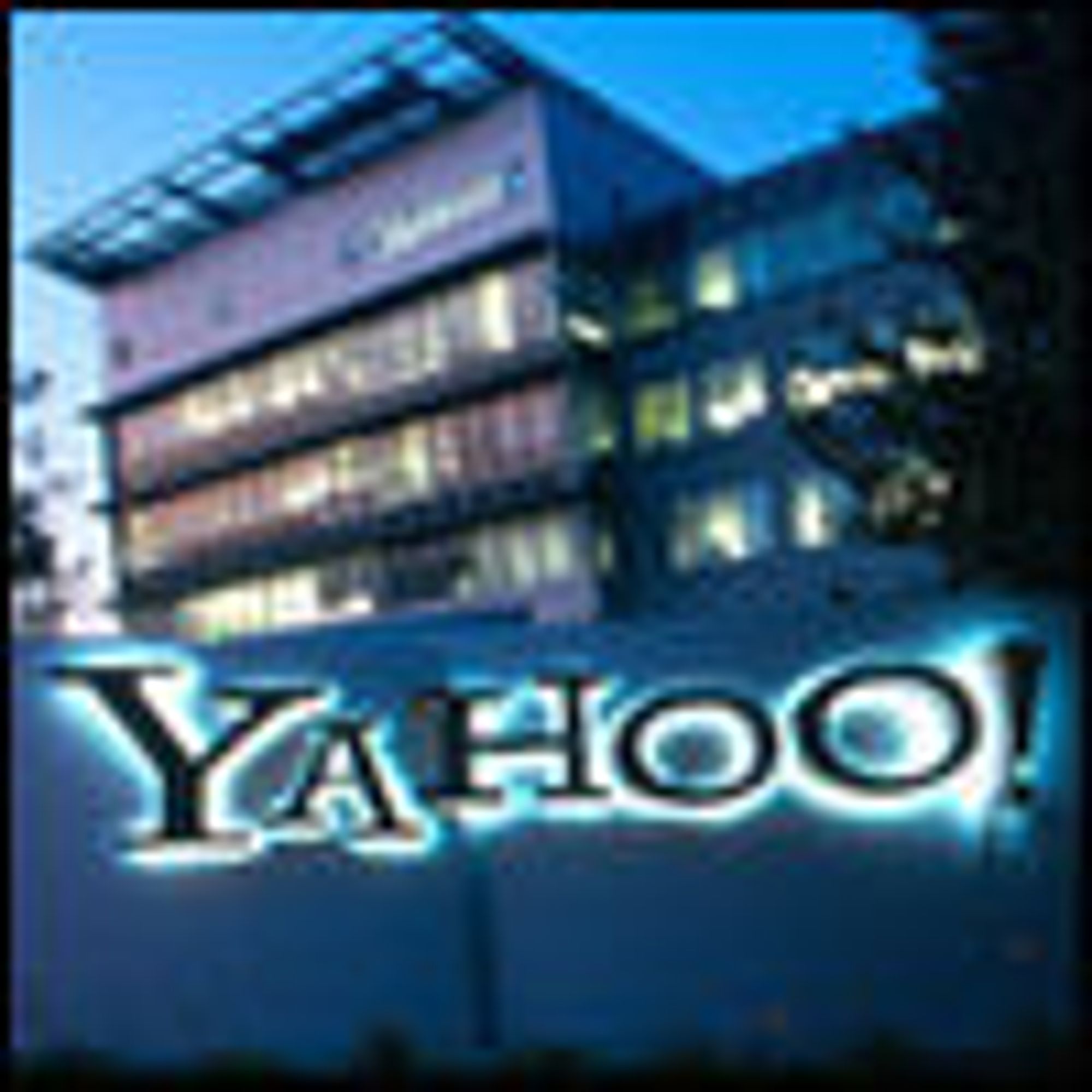 Rykter om at Microsoft vil kjøpe Yahoo