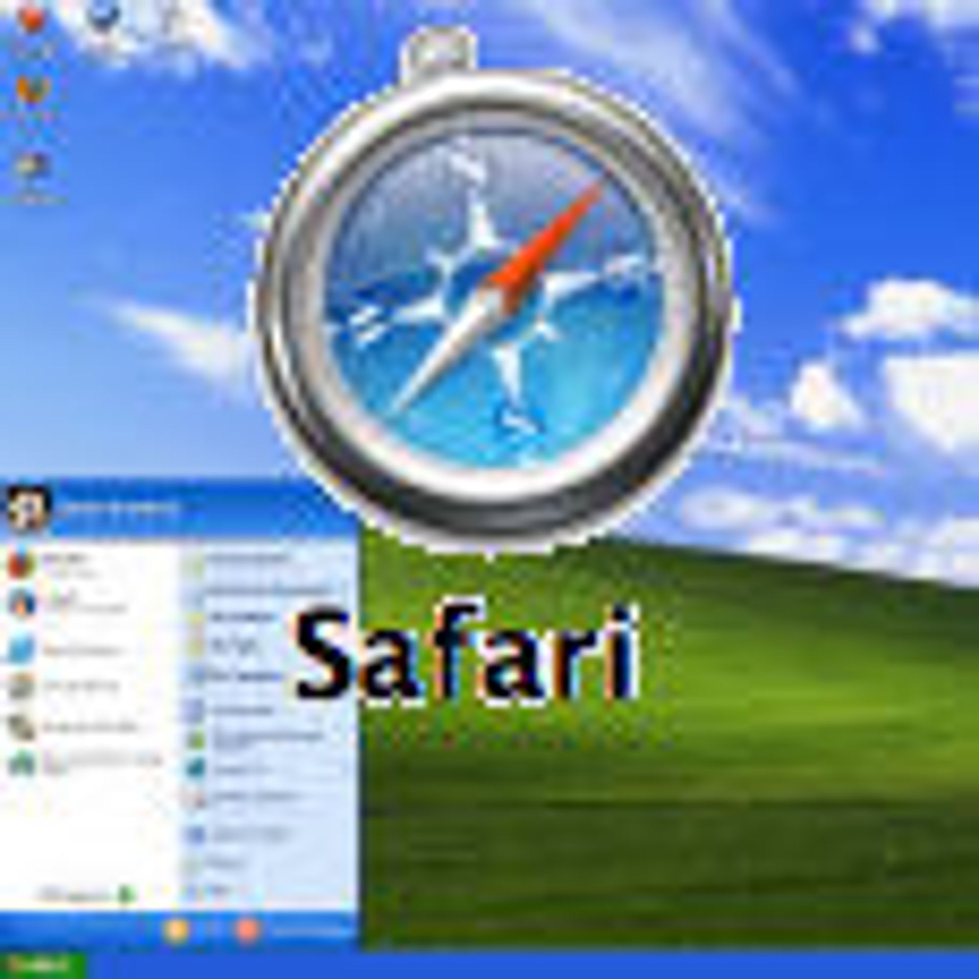Apple flytter Safari-nettleseren til Windows