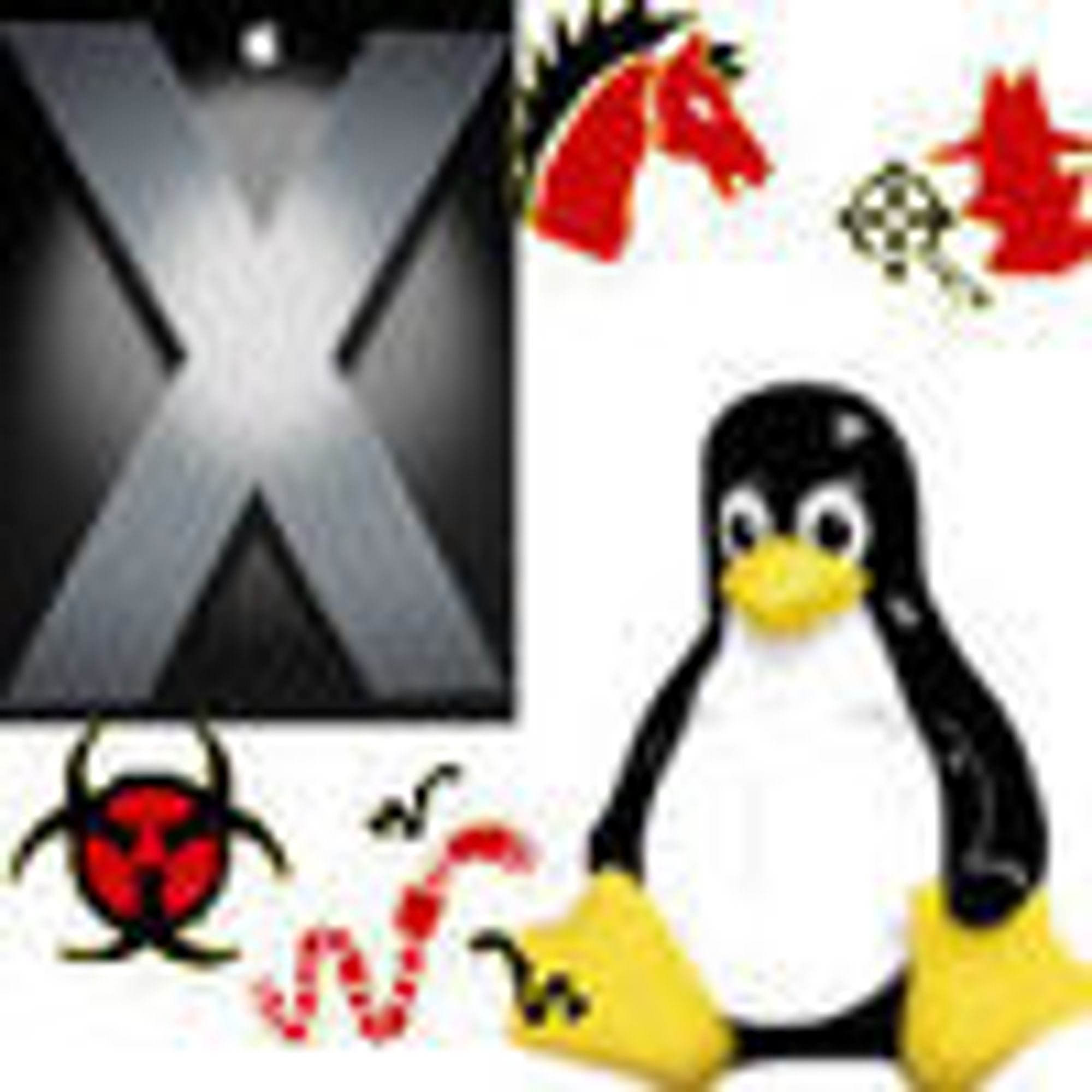 Forventer mer «virus» til Mac, Linux og mobiler