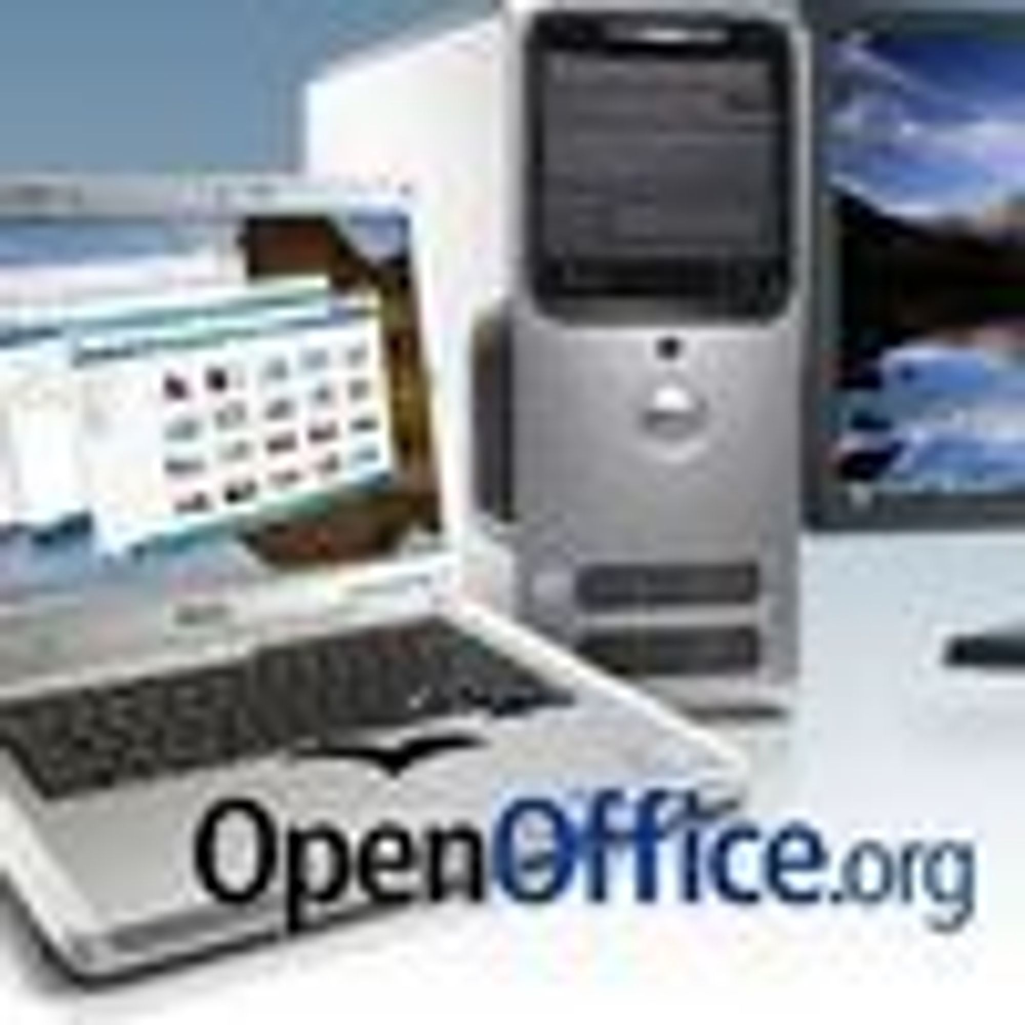 OpenOffice.org med frieri til Dell
