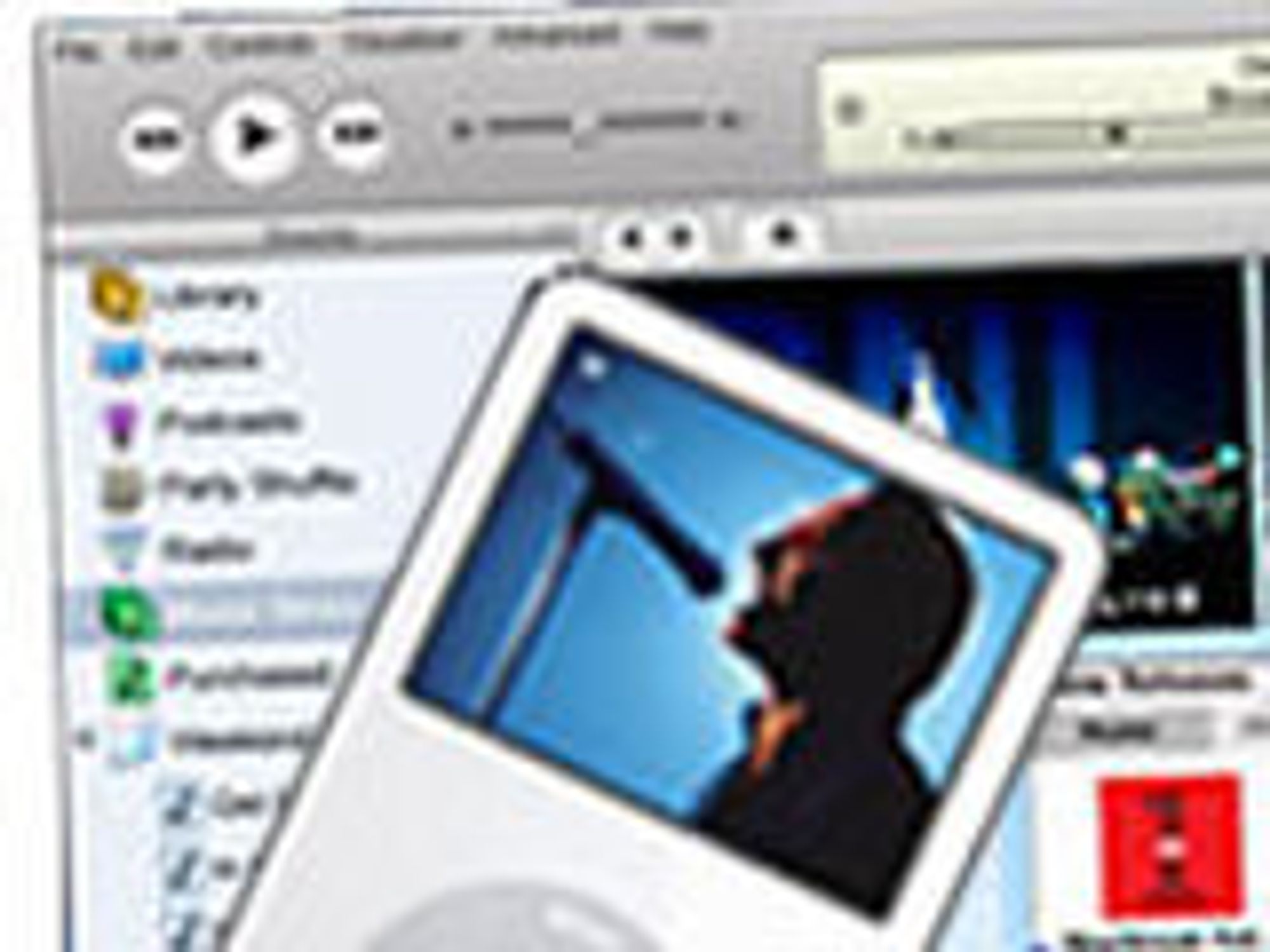 Europeisk allianse mot Apple iTunes