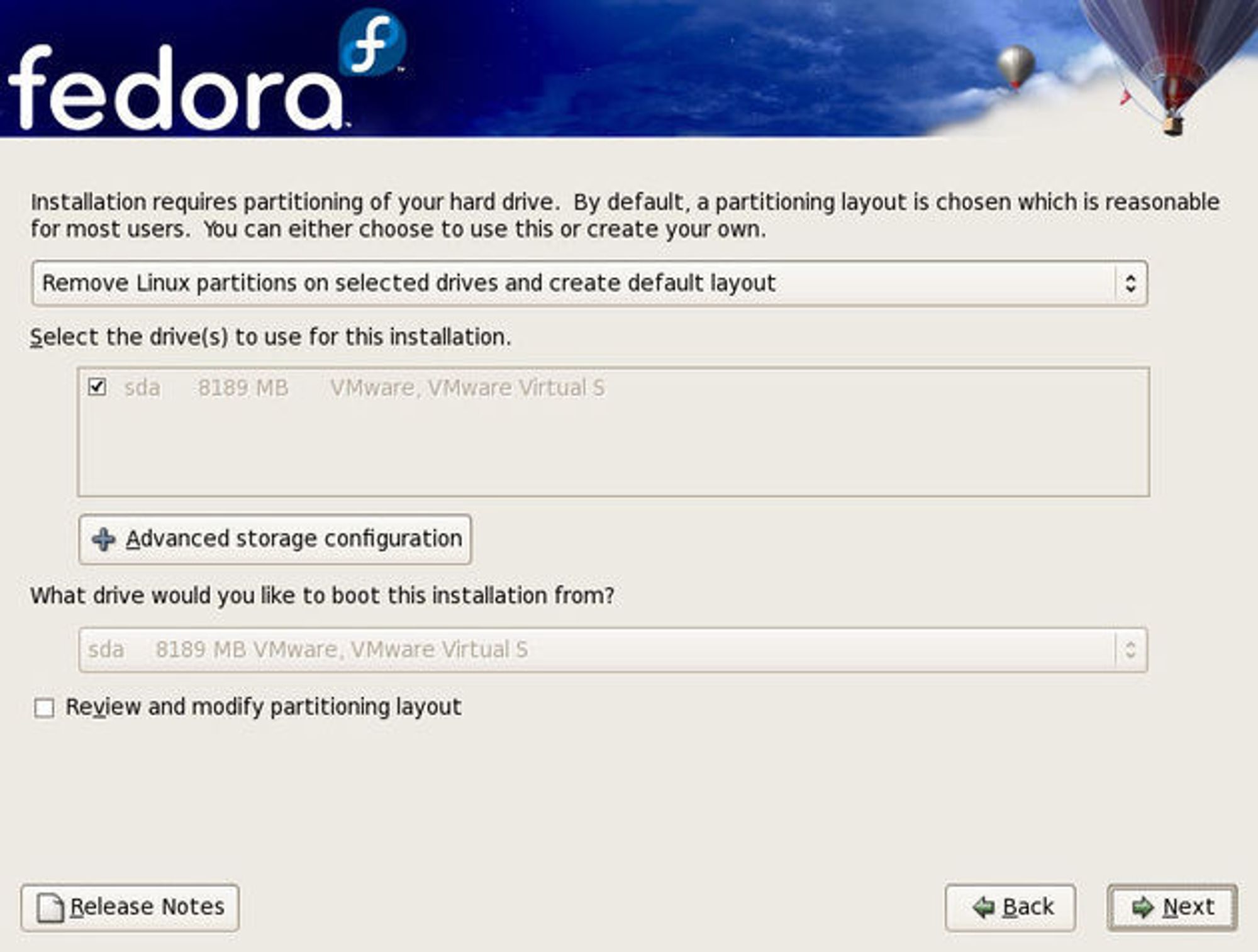 Ny Fedora Linux ble sluppet i går