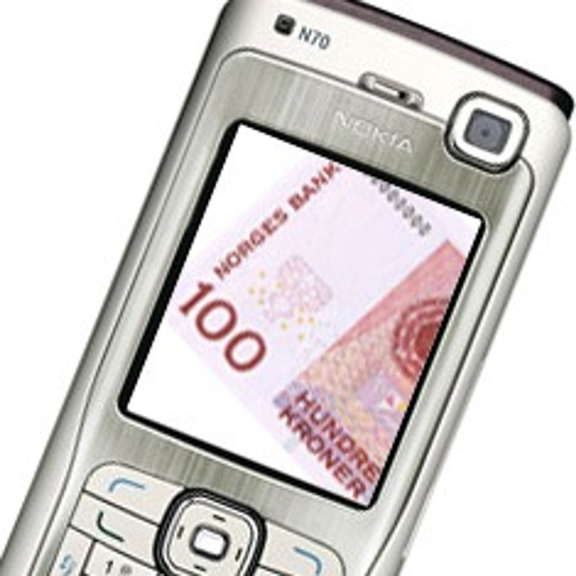 Mot faste mobilprisene når du er i Europa