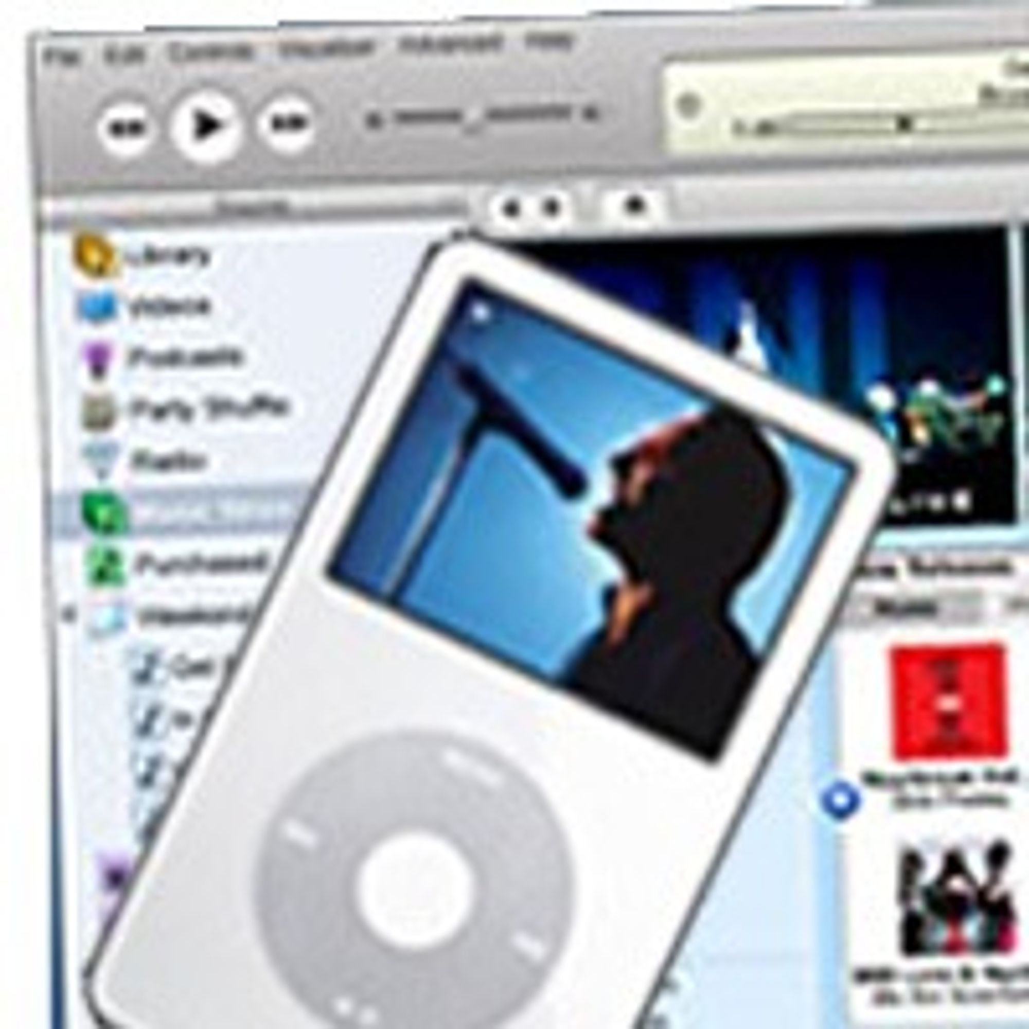 EU med nytt angrep på Apple iTunes