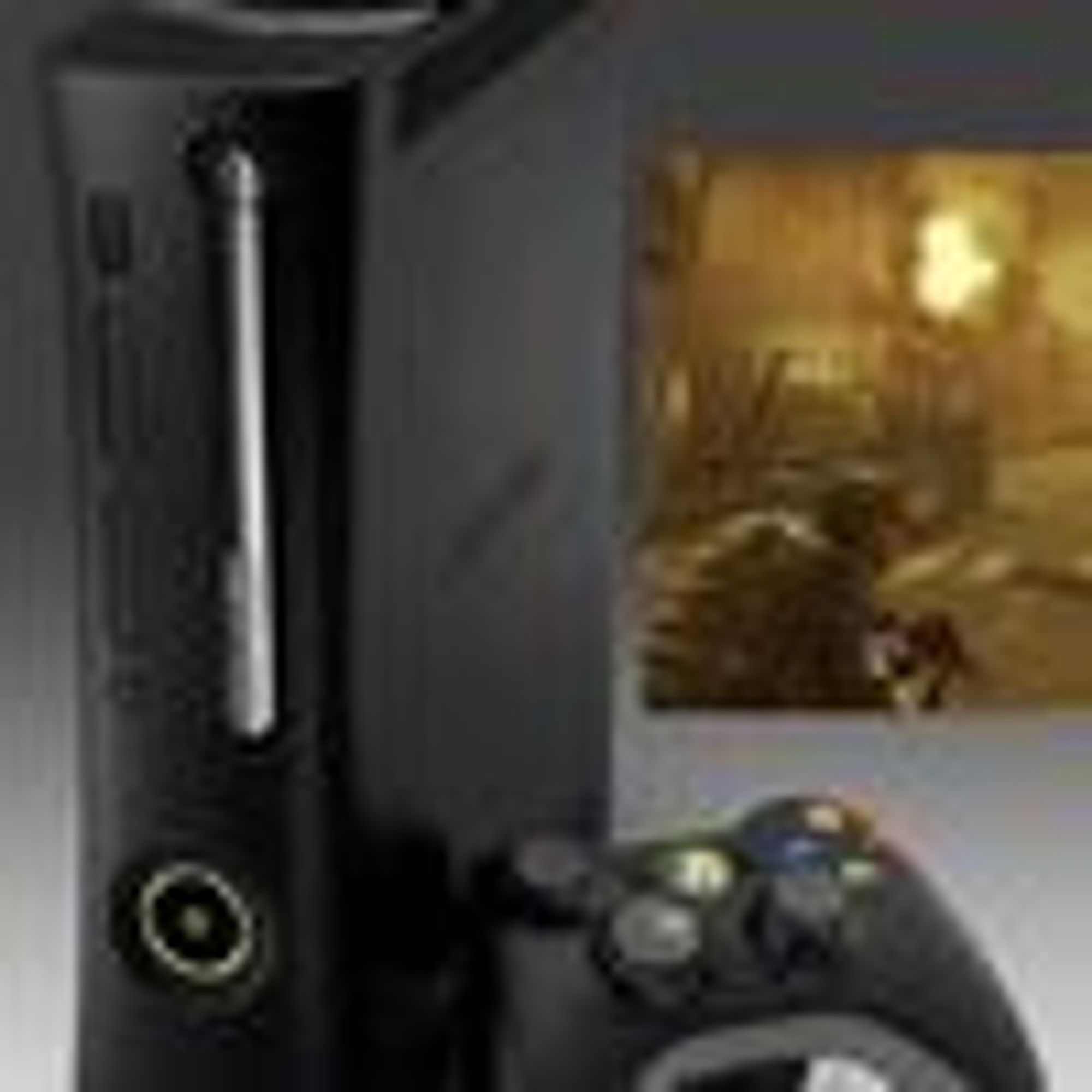 Ny Xbox «Elite» får svær harddisk