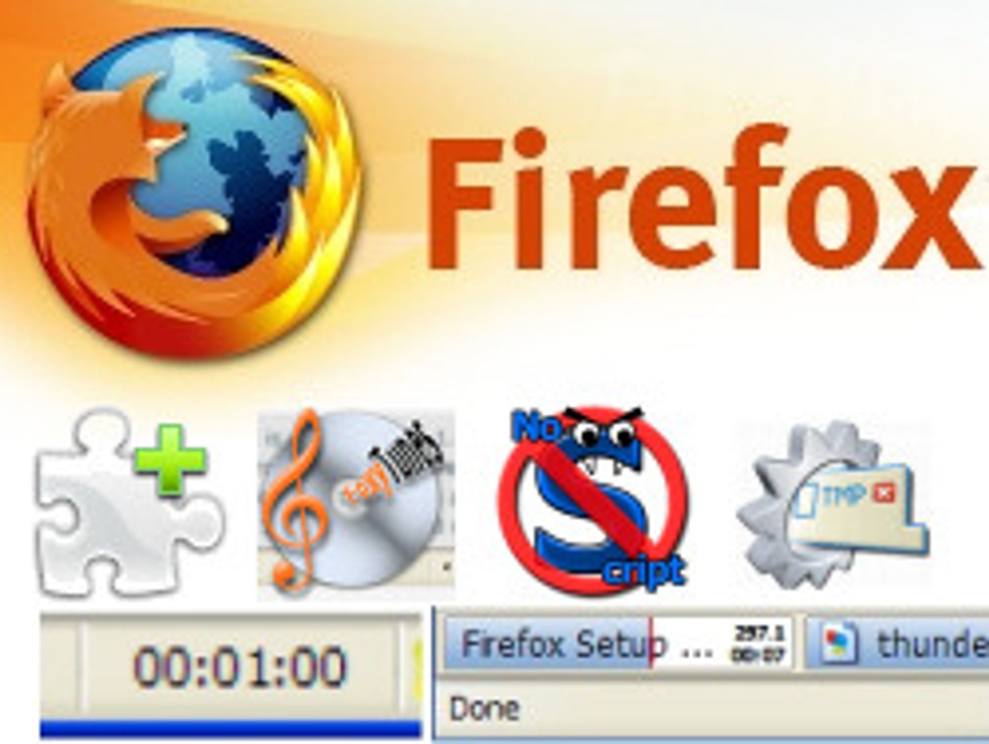 Her er de beste Firefox-tilleggene
