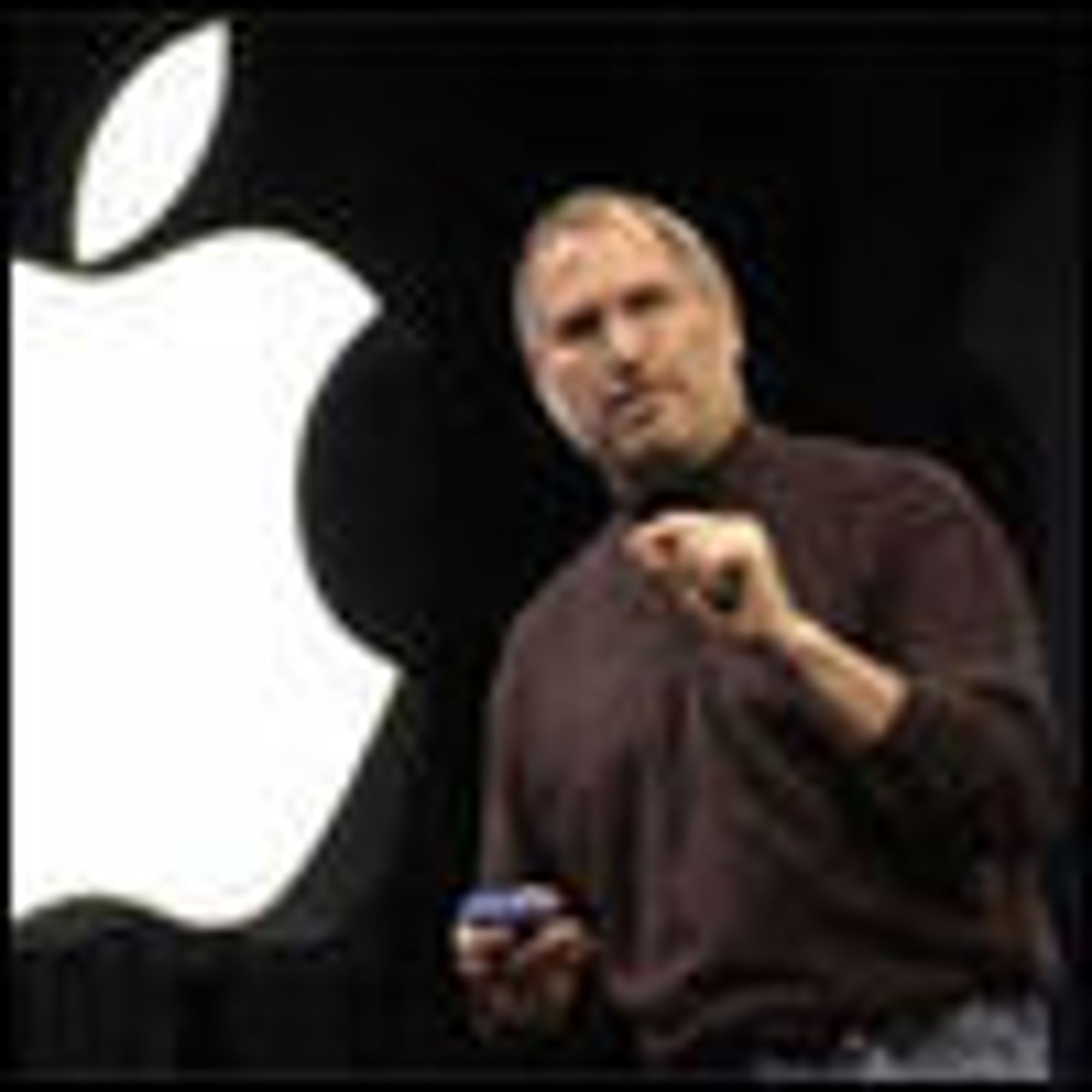 Steve Jobs unngår rettsak om opsjoner
