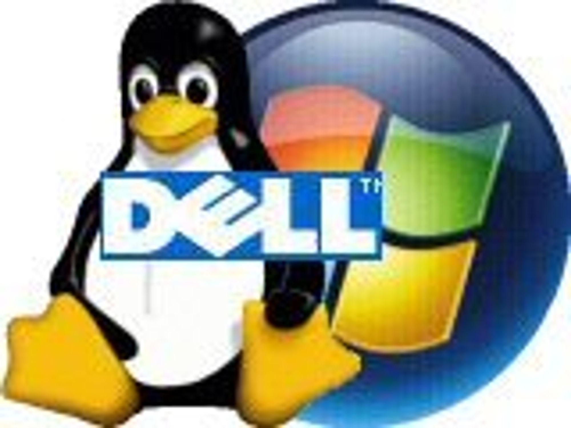 Dell innrømmer å vurdere Linux-PC-er