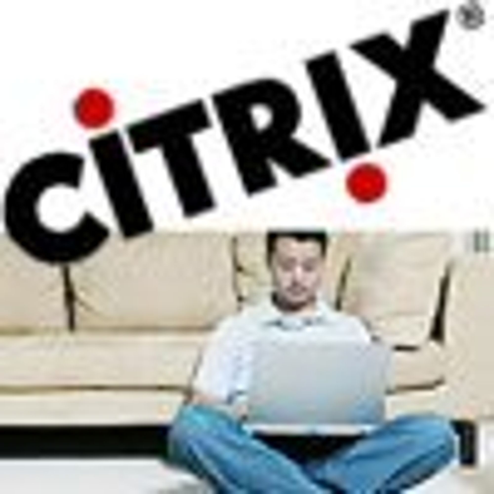 Citrix-styrte bærbare kan brukes offline