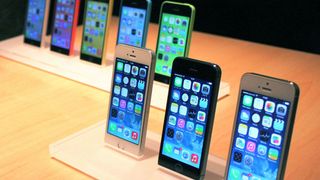 Dumper iPhone-pris i enormt marked