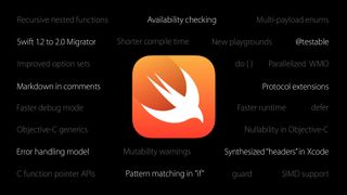 Apple-språket Swift er nå åpen kildekode
