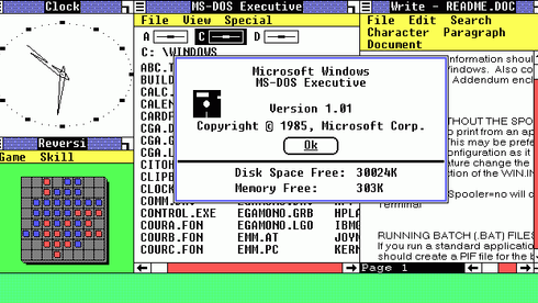 Windows fyller 30 år