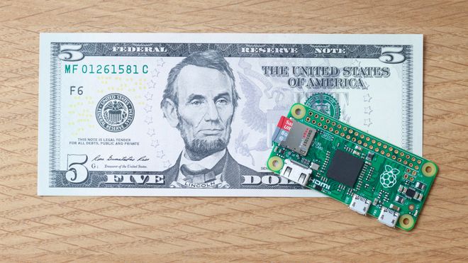 For fem dollar får du nå kjøpt en datamaskin