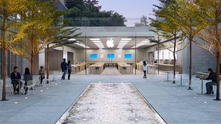 Apple tjener stort på apper i Kina