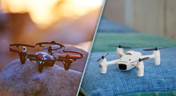 Test: Hubsan X4 Plus vs. Hubsan X4 HD