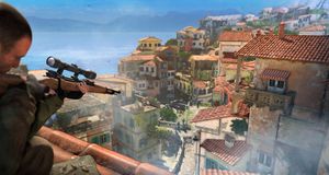Sniper Elite 4 kommer senere i år