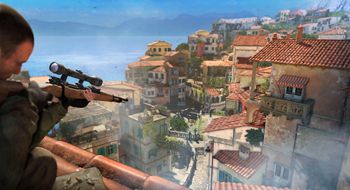 Sniper Elite 4 kommer senere i år