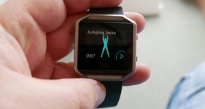 Test: Fitbit Blaze