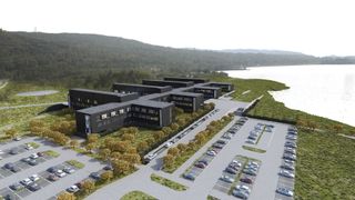 Det skal bygges sykehus for 750 millioner hver måned i Norge frem til 2020