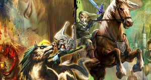 Anmeldelse: The Legend of Zelda: Twilight Princess HD