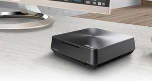 Asus' nye mini-PC byr på potent grafikkløsning