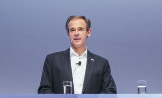 Bosch-direktør Volkmar Denner.