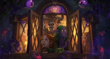 Hearthstone: Whispers of The Old Gods