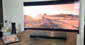 Test: Samsung UBD-K8500