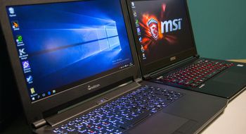 Test: Multicom Kunshan P640R møter MSI GS40