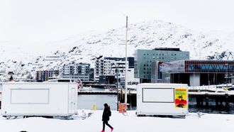Hammerfest kommer til å få ytterligere ringvirkninger fra Castberg-utbyggingen.