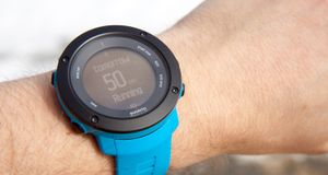 Test: Suunto Ambit 3 Vertical
