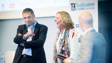 Tek-konferansen Høst 2016