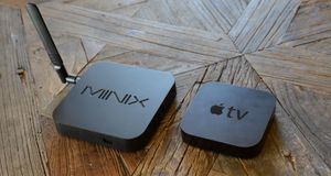 Test: Minix Neo U1 + Neo A2 Lite