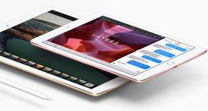 Apple lanserte kompakt utgave av iPad Pro