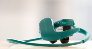 Test: Sony NW-WS413