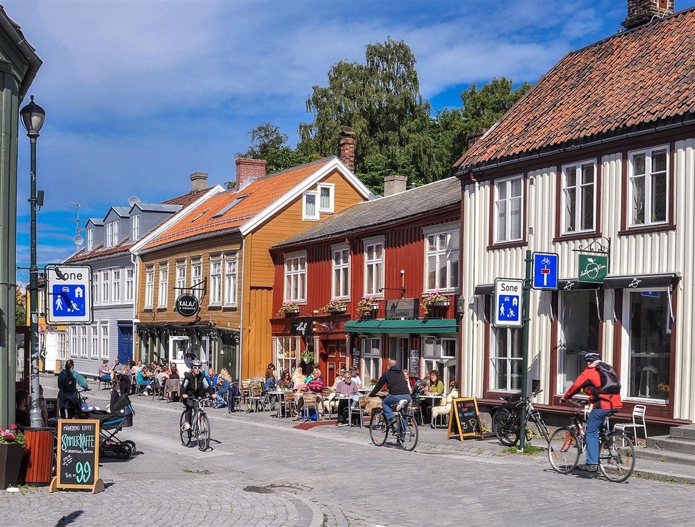 Over 1000 vegfolk fra hele Norden forventes å komme til Trondheim på årets Via Nordica-kongress.